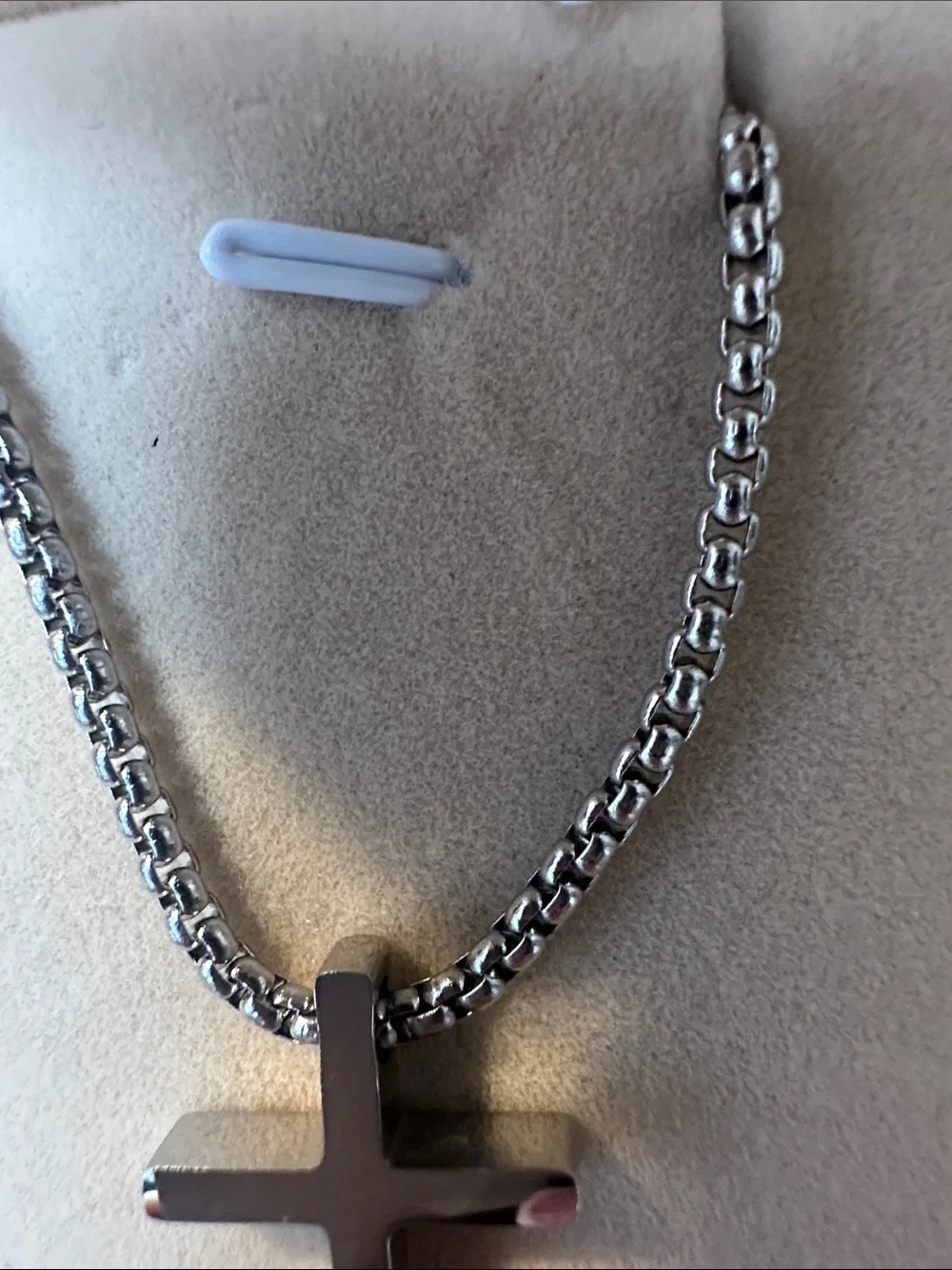 N/A bold silver
